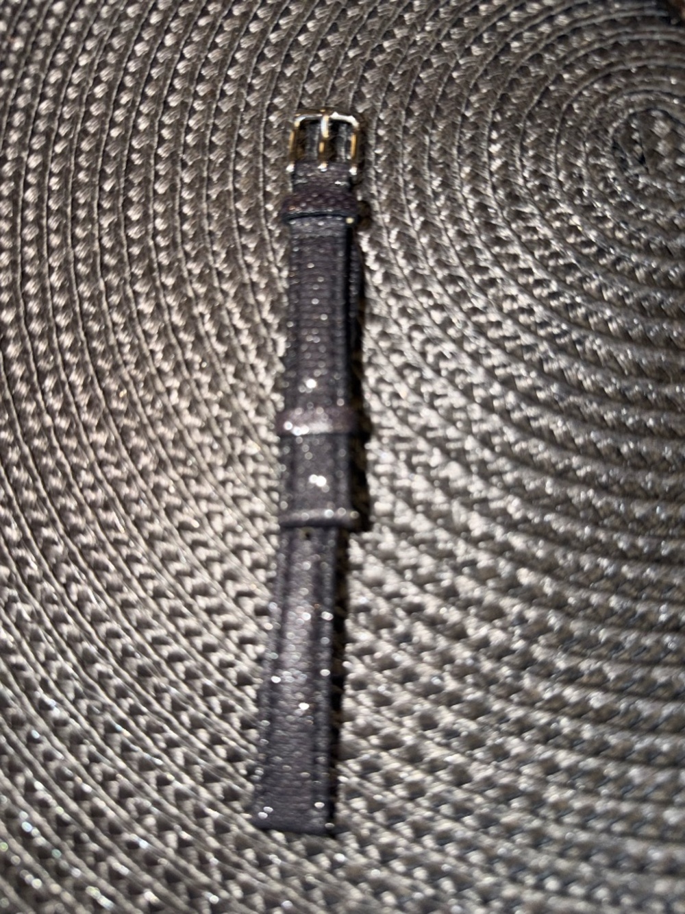 Authentic Michele size 12 watchbands - Picture 3 of 10